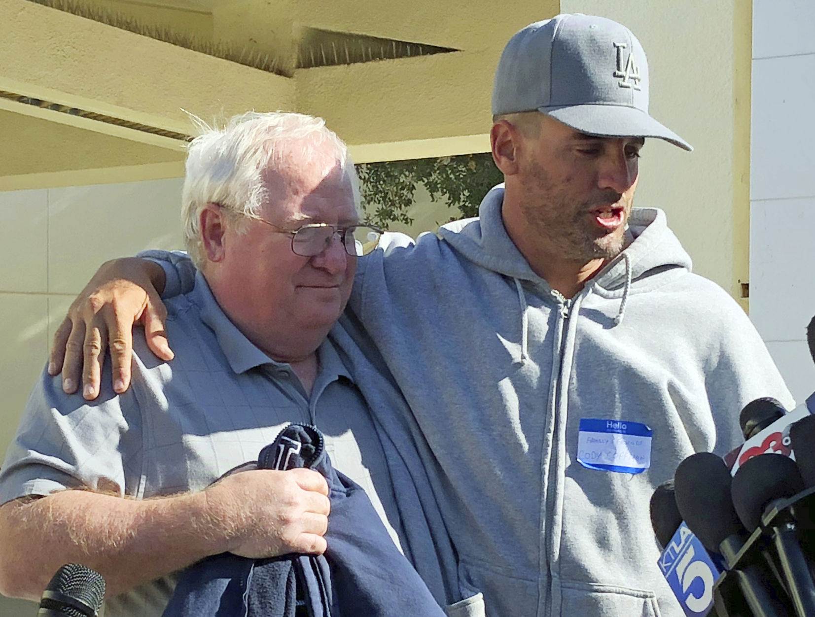 California Bar Shooting